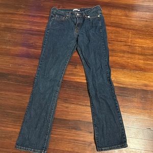 SOLD levi’s jeans
